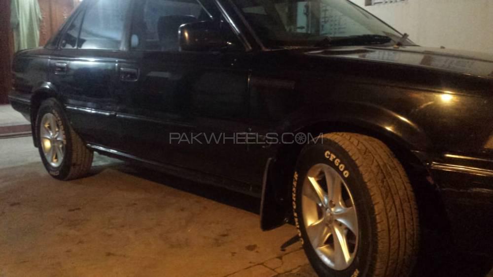 Toyota Corolla 1990 for Sale in Peshawar Toyota Corolla 1990 for Sale in Peshawar Image-11