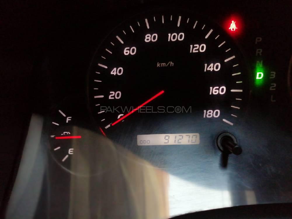 Toyota Land Cruiser 2005 for Sale in Lahore Image-1
