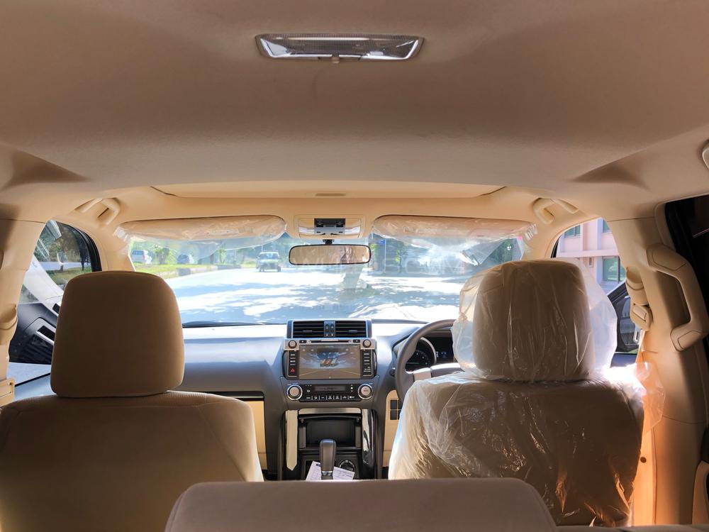 Toyota Prado 2016 for Sale in Islamabad Toyota Prado 2016 for Sale in Islamabad Image-2