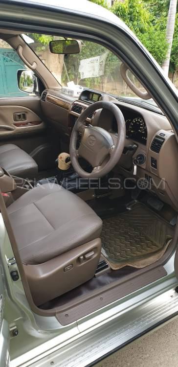 Toyota Prado 2001 for Sale in Lahore Toyota Prado 2001 for Sale in Lahore Image-5