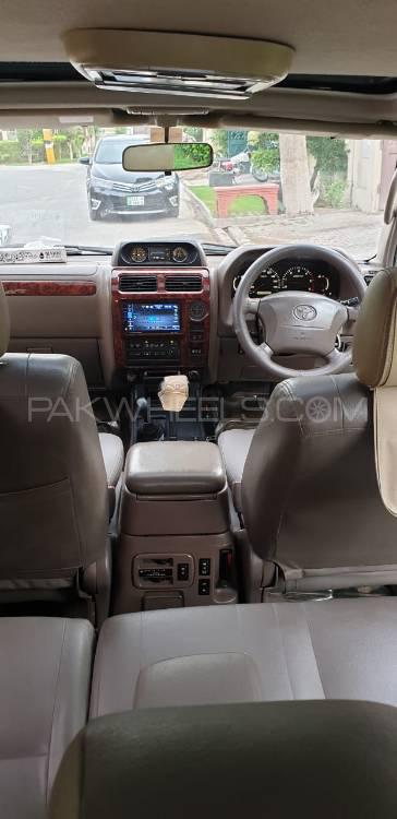 Toyota Prado 2001 for Sale in Lahore Toyota Prado 2001 for Sale in Lahore Image-9