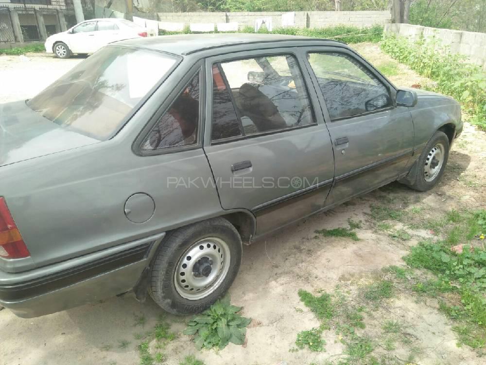 Daewoo Racer 1993 for Sale in Chakwal Daewoo Racer 1993 for Sale in Chakwal Image-5