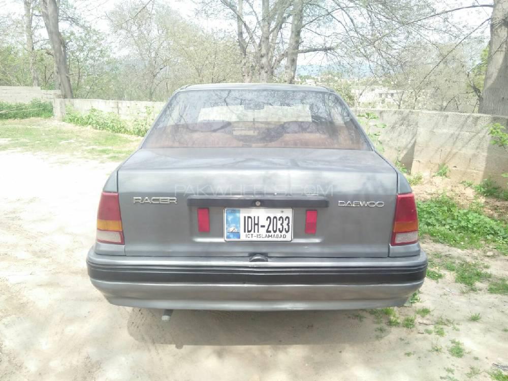 Daewoo Racer 1993 for Sale in Chakwal Daewoo Racer 1993 for Sale in Chakwal Image-2