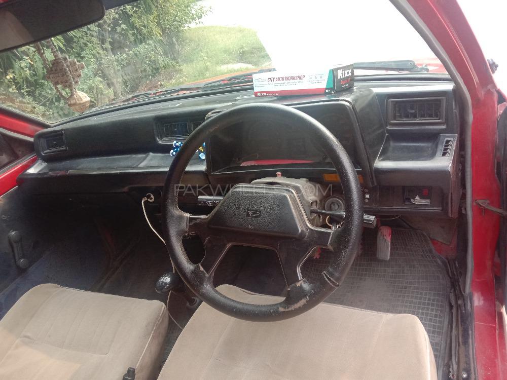 Daihatsu Charade 1987 for Sale in Lahore Daihatsu Charade 1987 for Sale in Lahore Image-12