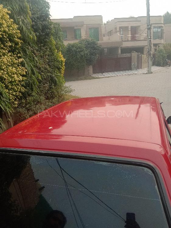 Daihatsu Charade 1987 for Sale in Lahore Daihatsu Charade 1987 for Sale in Lahore Image-14