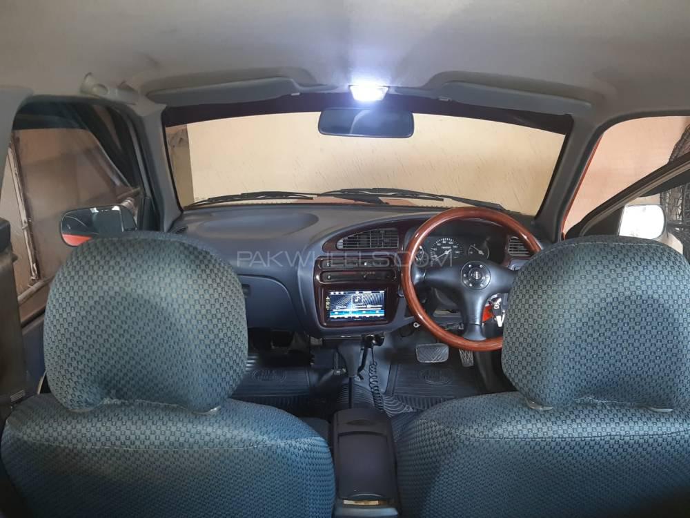 Daihatsu Cuore 2011 for Sale in Islamabad Daihatsu Cuore 2011 for Sale in Islamabad Image-4