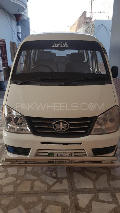 FAW X-PV 2017 for Sale in Gujrat Image-1