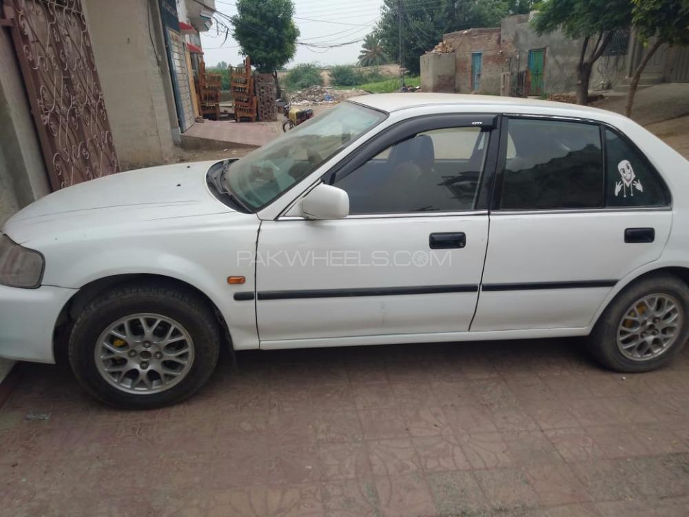 Honda City 2001 for Sale in Pir mahal Honda City 2001 for Sale in Pir mahal Image-2