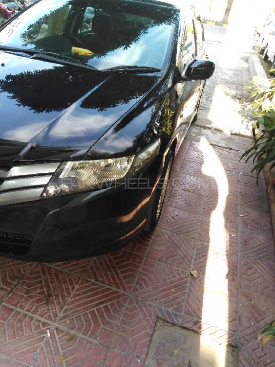 Honda City 2009 for Sale in Faisalabad Honda City 2009 for Sale in Faisalabad Image-4