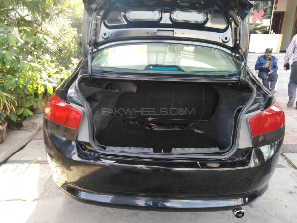 Honda City 2009 for Sale in Faisalabad Honda City 2009 for Sale in Faisalabad Image-8
