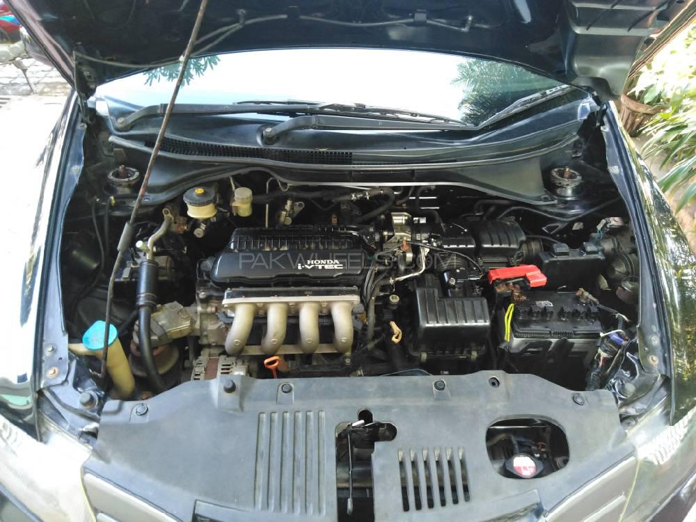 Honda City 2009 for Sale in Faisalabad Honda City 2009 for Sale in Faisalabad Image-18