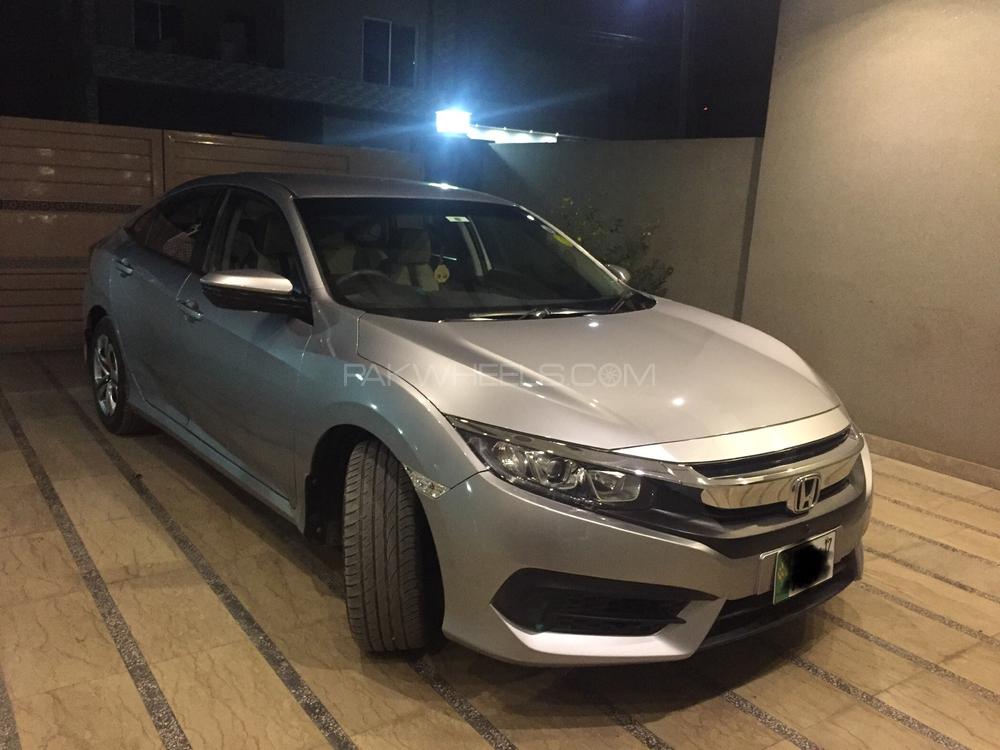 Honda Civic 2017 for Sale in Lahore Honda Civic 2017 for Sale in Lahore Image-3