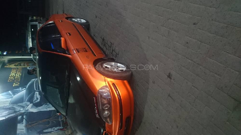 Honda Civic 1996 for Sale in Lahore Honda Civic 1996 for Sale in Lahore Image-4