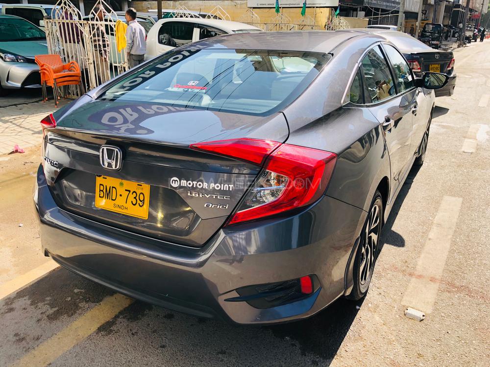 Honda Civic 2018 for Sale in Karachi Honda Civic 2018 for Sale in Karachi Image-6