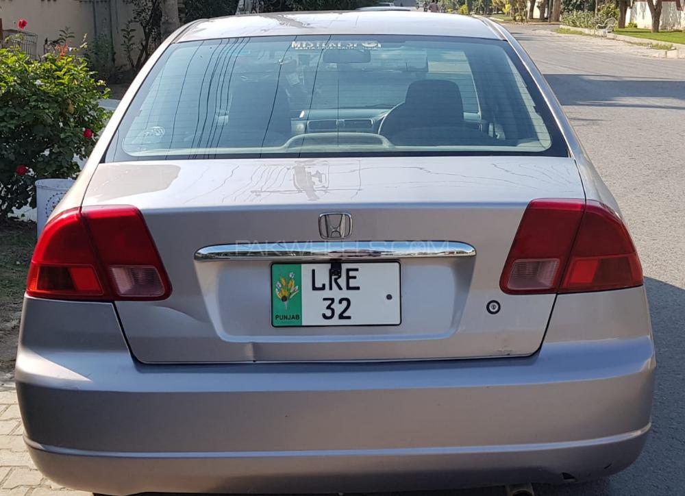 ہونڈا سوک 2002 for Sale in لاہور ہونڈا سوک 2002 for Sale in لاہور Image-3