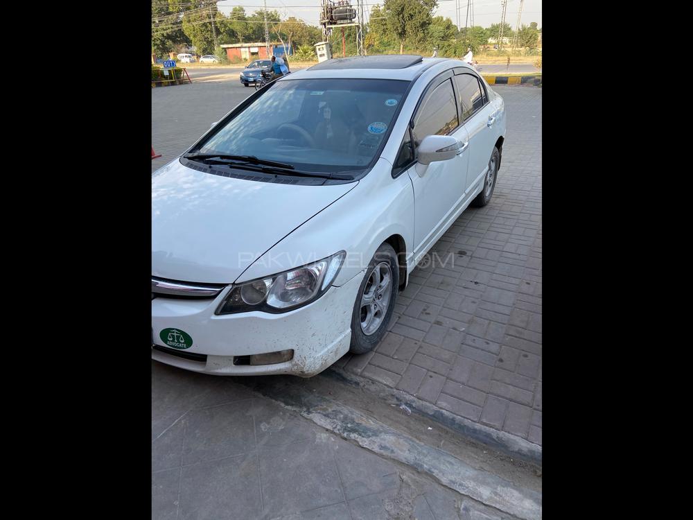 ہونڈا سوک 2010 for Sale in جہلم ہونڈا سوک 2010 for Sale in جہلم Image-2