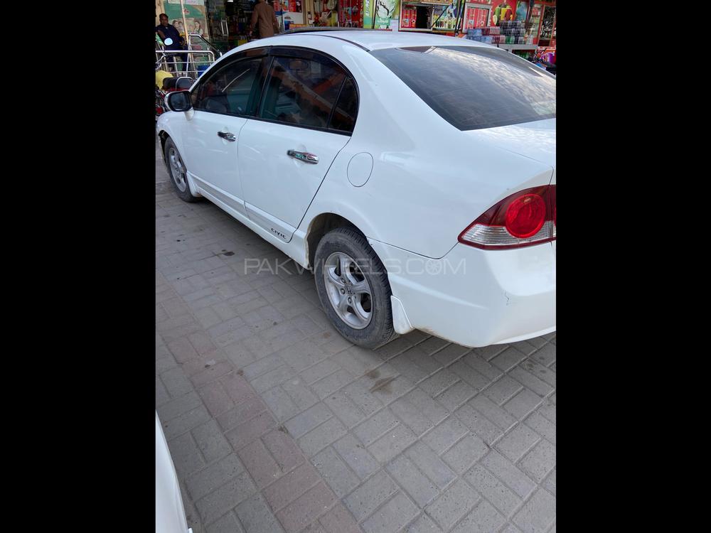 ہونڈا سوک 2010 for Sale in جہلم ہونڈا سوک 2010 for Sale in جہلم Image-3