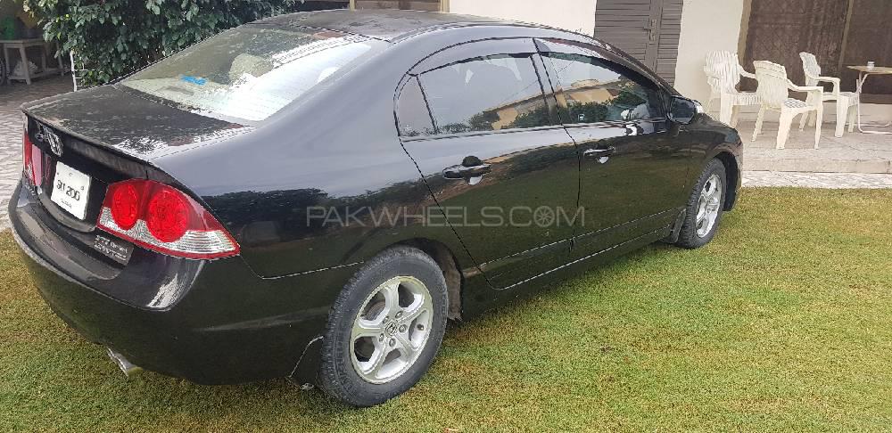 ہونڈا سوک 2011 for Sale in سرگودھا ہونڈا سوک 2011 for Sale in سرگودھا Image-5