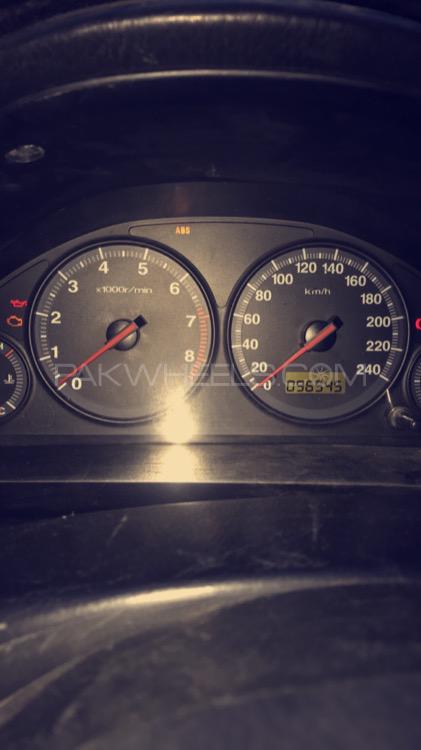 Honda Civic 2002 for Sale in Karachi Honda Civic 2002 for Sale in Karachi Image-5