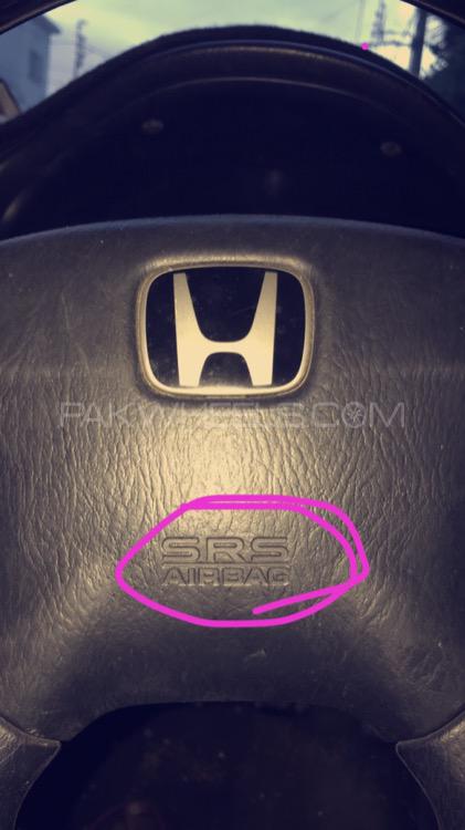 Honda Civic 2002 for Sale in Karachi Honda Civic 2002 for Sale in Karachi Image-7
