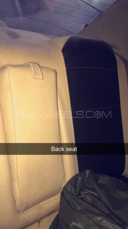 Honda Civic 2002 for Sale in Karachi Honda Civic 2002 for Sale in Karachi Image-10