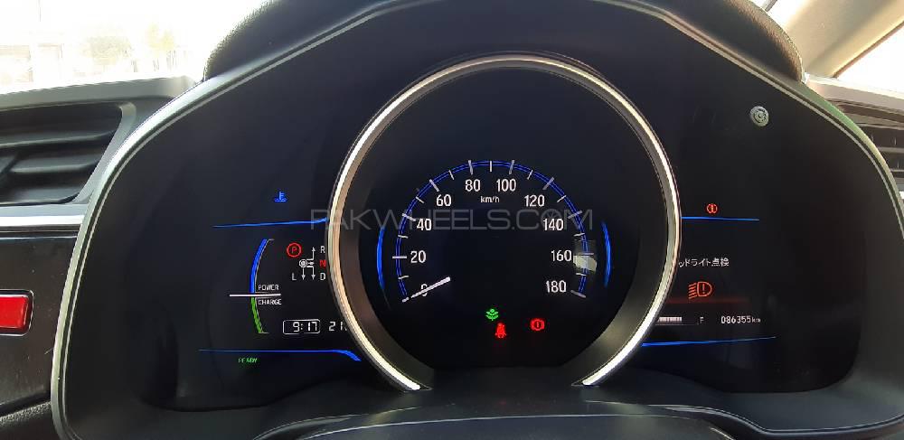 Honda Fit 2018 for Sale in Burewala Honda Fit 2018 for Sale in Burewala Image-15