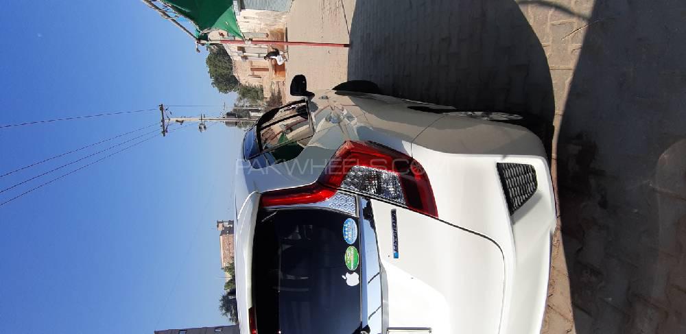 Honda Fit 2018 for Sale in Burewala Honda Fit 2018 for Sale in Burewala Image-17