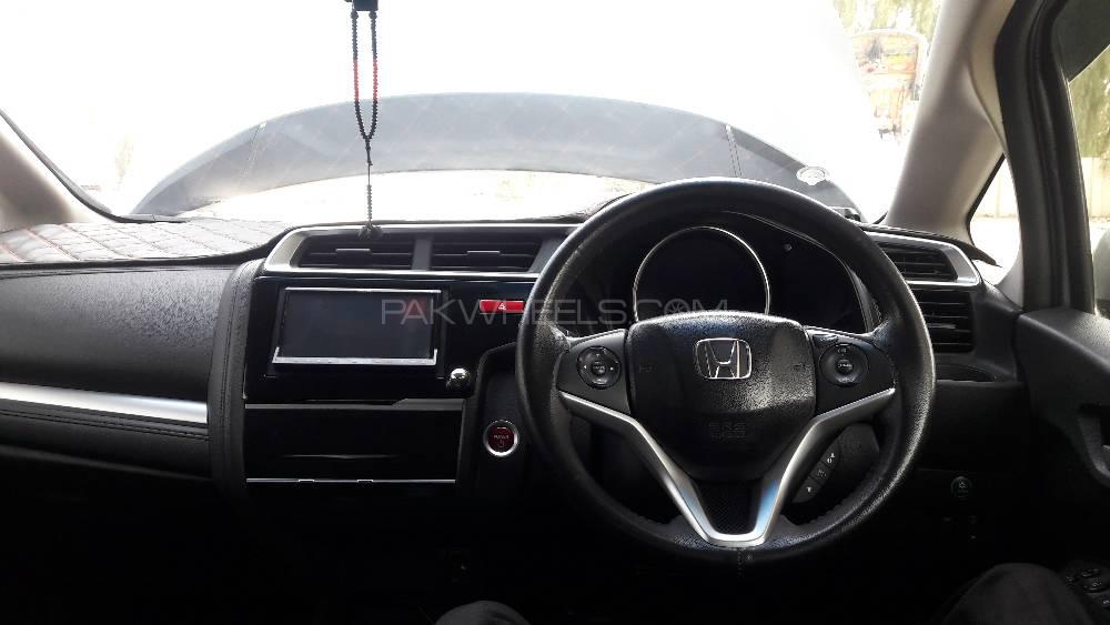 Honda Fit 2013 for Sale in Islamabad Honda Fit 2013 for Sale in Islamabad Image-8