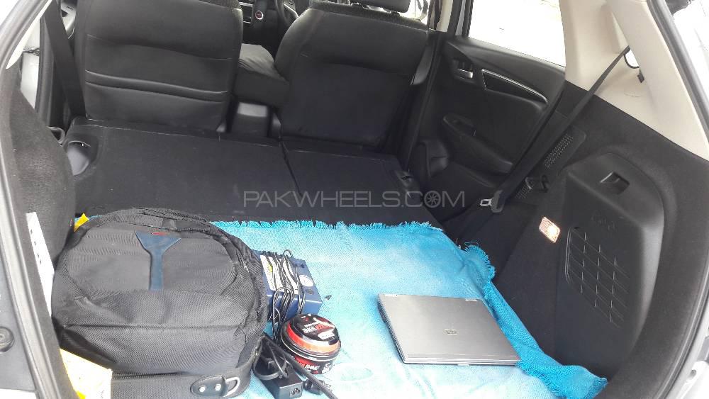 Honda Fit 2013 for Sale in Islamabad Honda Fit 2013 for Sale in Islamabad Image-20
