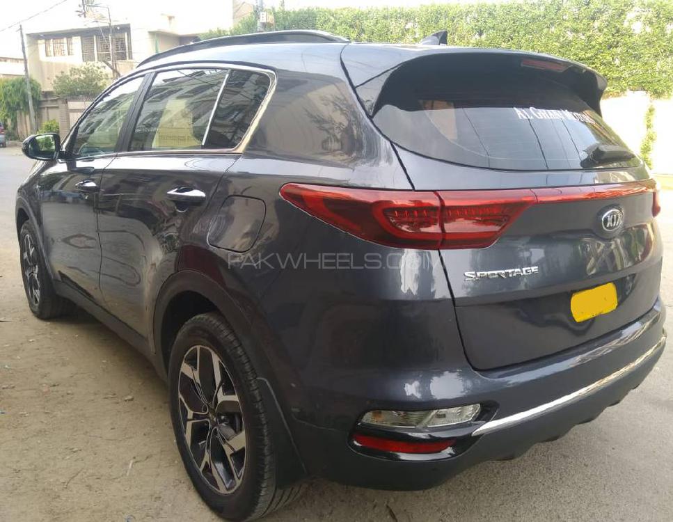 KIA Sportage 2019 for Sale in Karachi KIA Sportage 2019 for Sale in Karachi Image-5