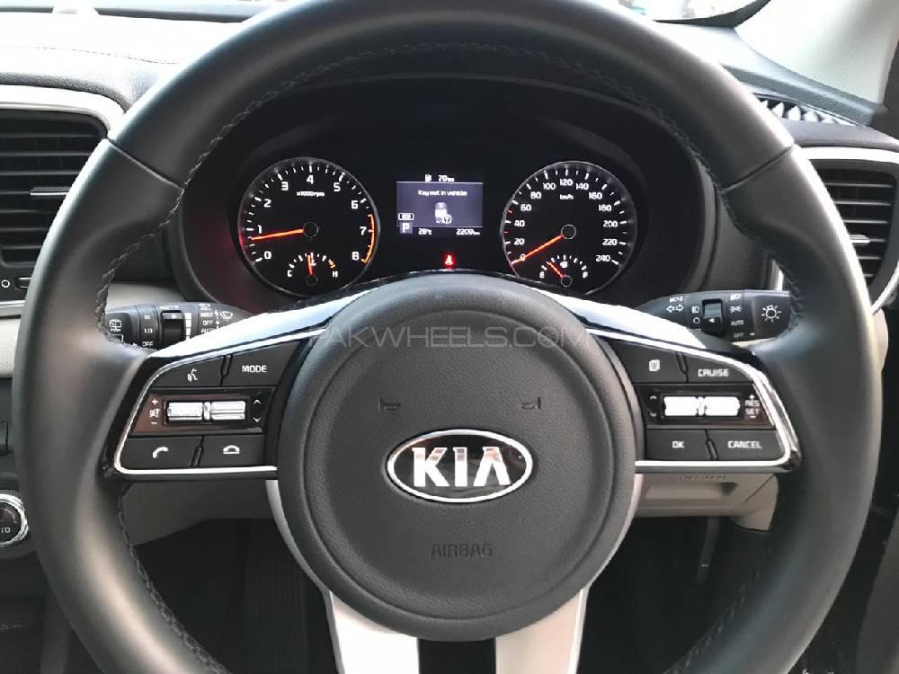 KIA Sportage 2019 for Sale in Karachi KIA Sportage 2019 for Sale in Karachi Image-6