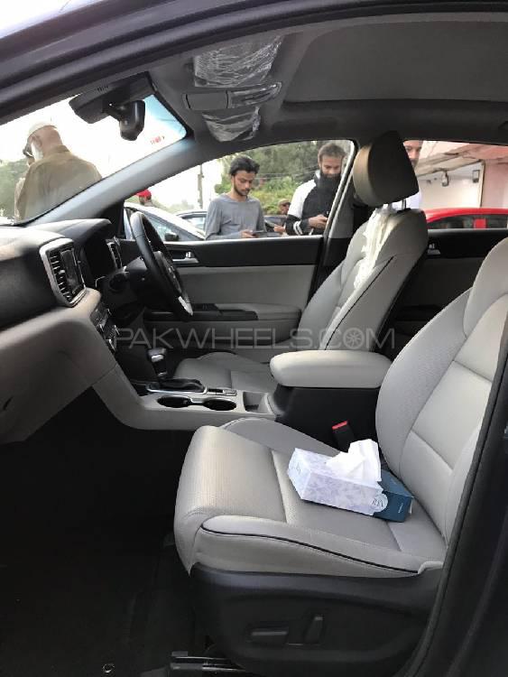 KIA Sportage 2019 for Sale in Karachi KIA Sportage 2019 for Sale in Karachi Image-14