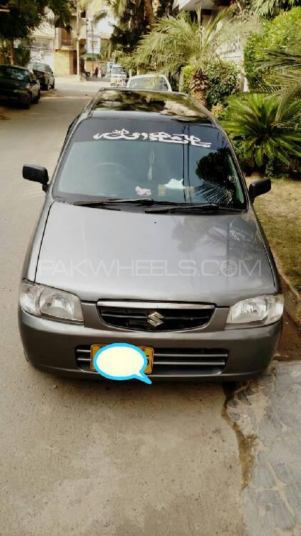 سوزوکی آلٹو 2010 for Sale in کراچی سوزوکی آلٹو 2010 for Sale in کراچی Image-3