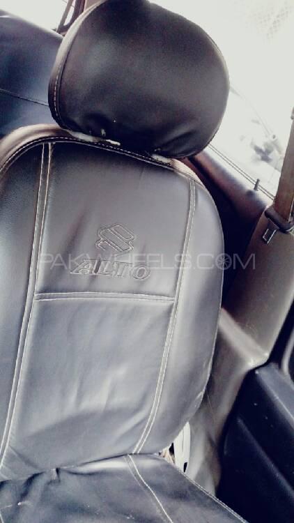 سوزوکی آلٹو 2010 for Sale in کراچی سوزوکی آلٹو 2010 for Sale in کراچی Image-13