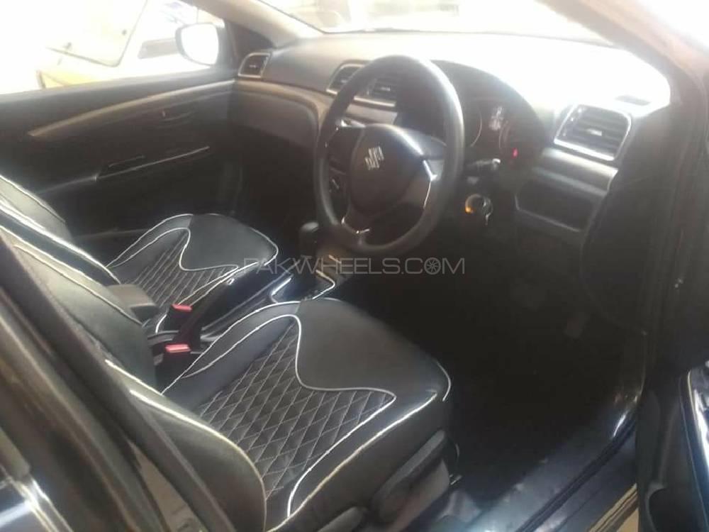 Suzuki Ciaz 2017 for Sale in Karachi Suzuki Ciaz 2017 for Sale in Karachi Image-8