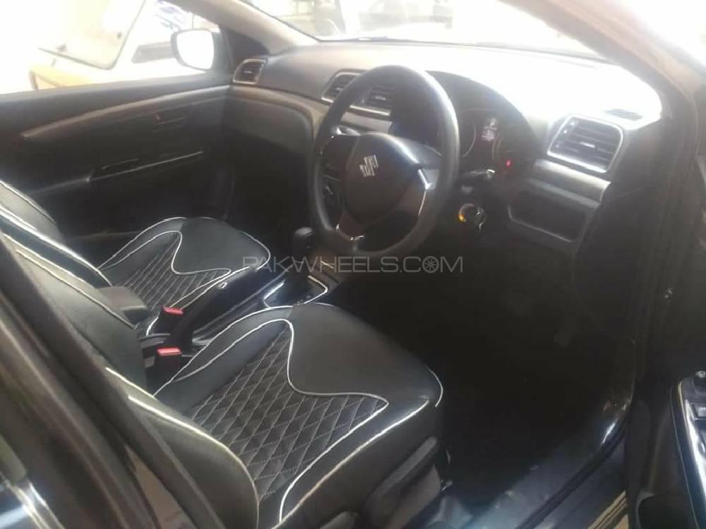 Suzuki Ciaz 2017 for Sale in Karachi Suzuki Ciaz 2017 for Sale in Karachi Image-9