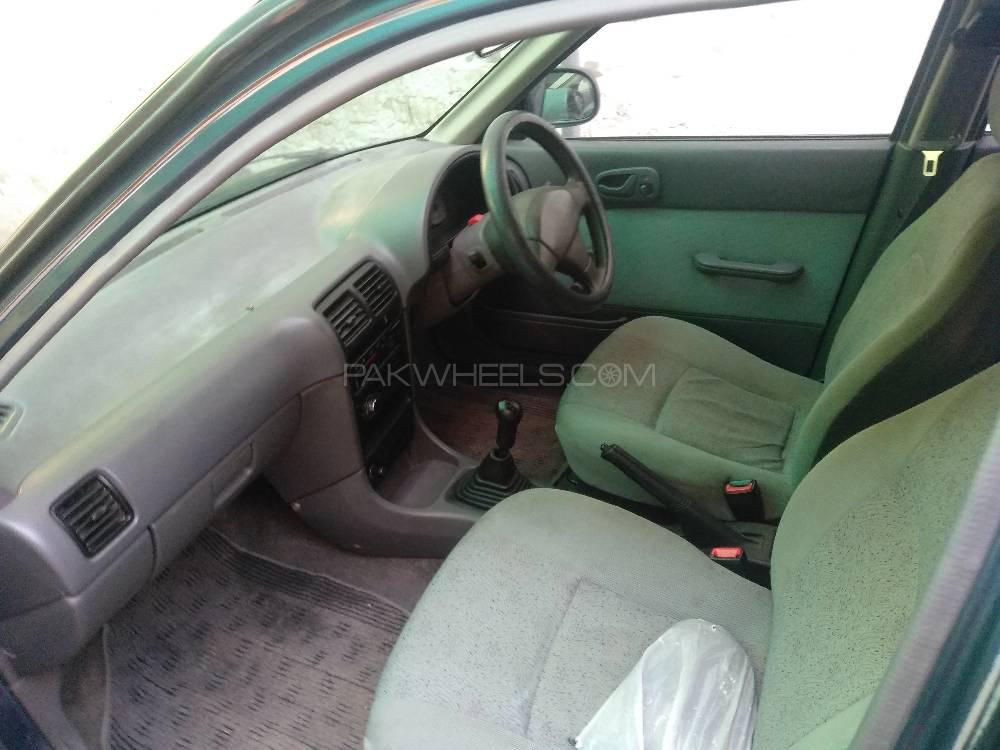 Suzuki Cultus 2007 for Sale in Bahawalpur Suzuki Cultus 2007 for Sale in Bahawalpur Image-4