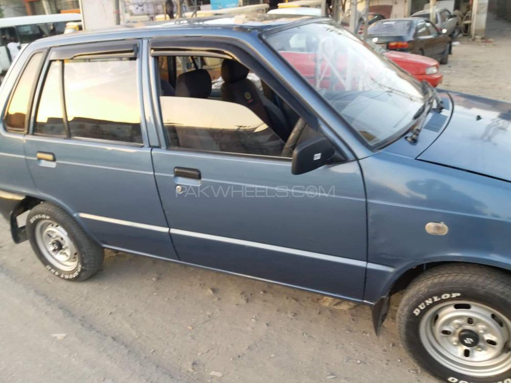 Suzuki Mehran 2009 for Sale in Wah cantt Suzuki Mehran 2009 for Sale in Wah cantt Image-2