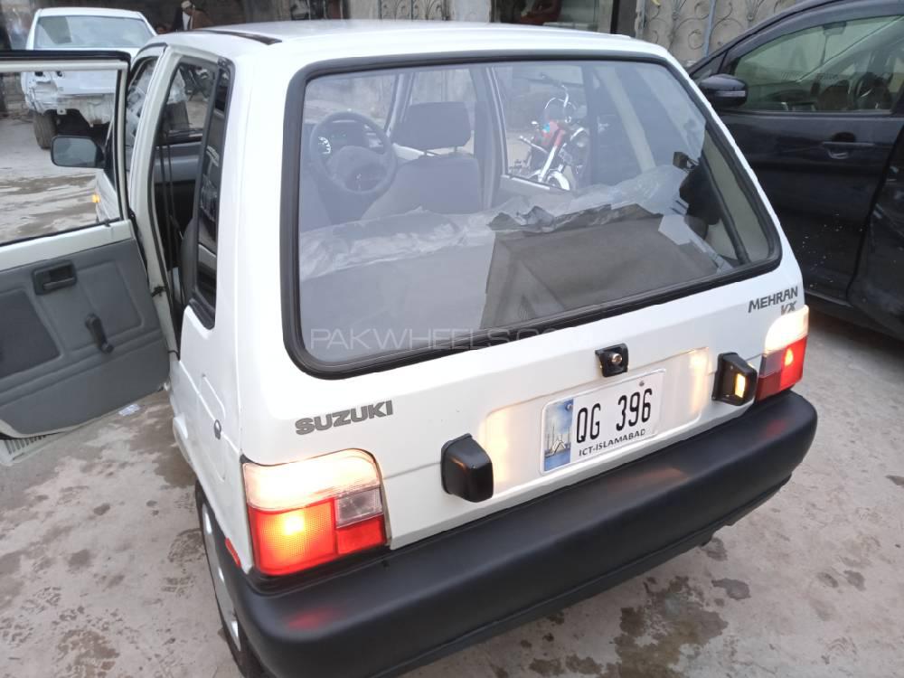 سوزوکی مہران 2010 for Sale in اسلام آباد سوزوکی مہران 2010 for Sale in اسلام آباد Image-8