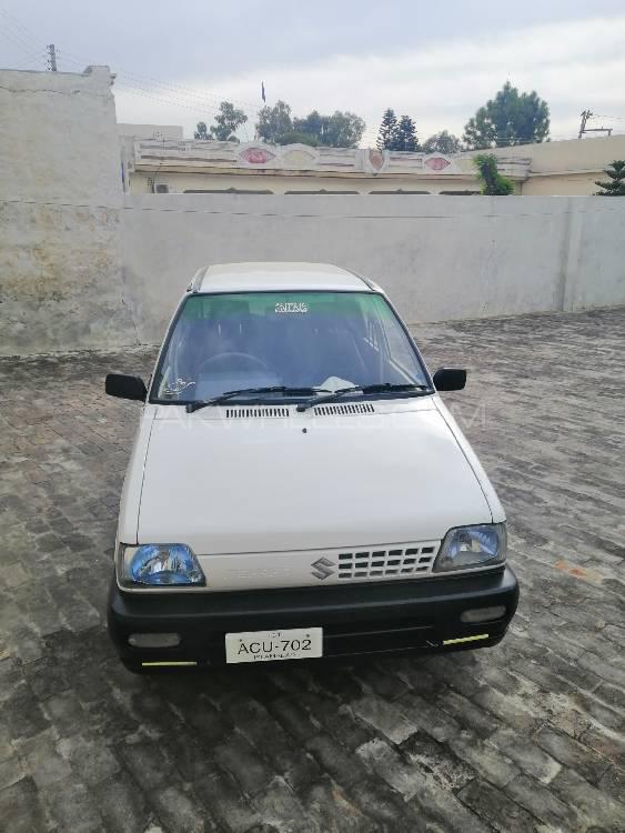 سوزوکی مہران 2015 for Sale in راولپنڈی سوزوکی مہران 2015 for Sale in راولپنڈی Image-2