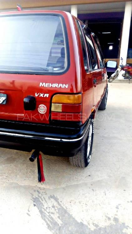 سوزوکی مہران 2000 for Sale in راولپنڈی سوزوکی مہران 2000 for Sale in راولپنڈی Image-3