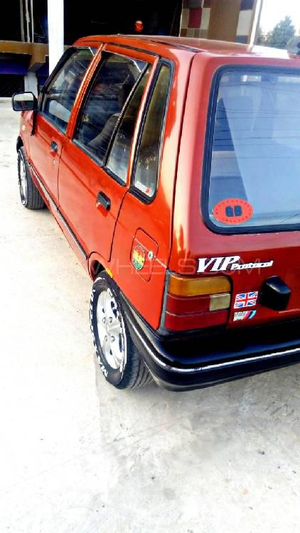 سوزوکی مہران 2000 for Sale in راولپنڈی سوزوکی مہران 2000 for Sale in راولپنڈی Image-2