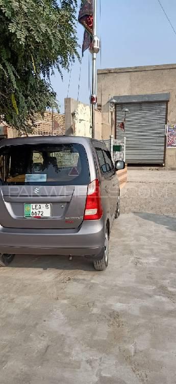 Suzuki Wagon R 2015 for Sale in Layyah Suzuki Wagon R 2015 for Sale in Layyah Image-2