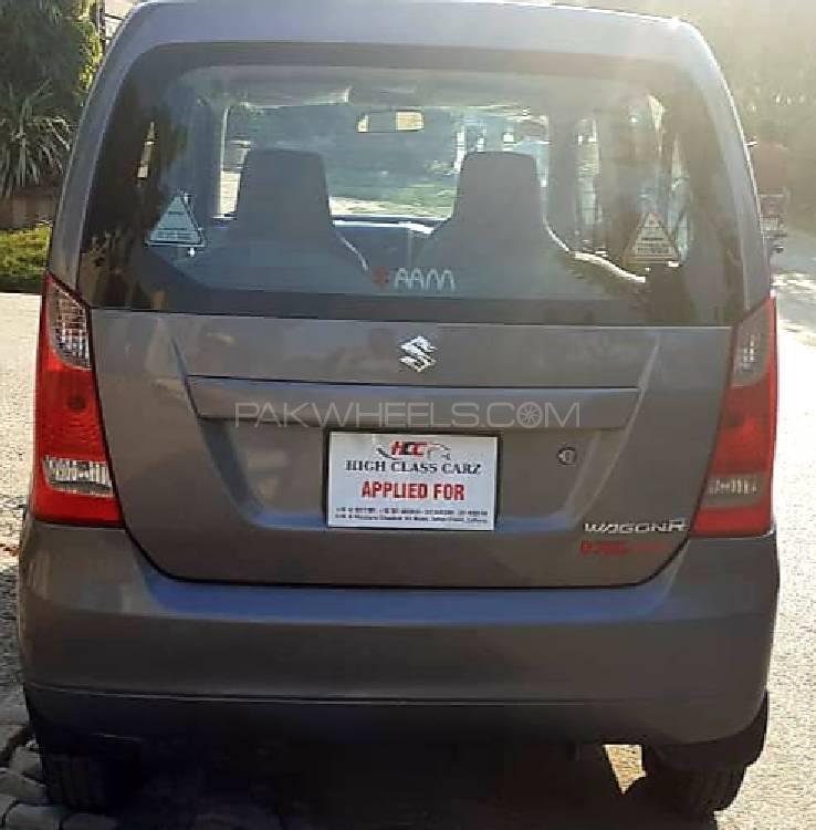 Suzuki Wagon R 2018 for Sale in Lahore Suzuki Wagon R 2018 for Sale in Lahore Image-2