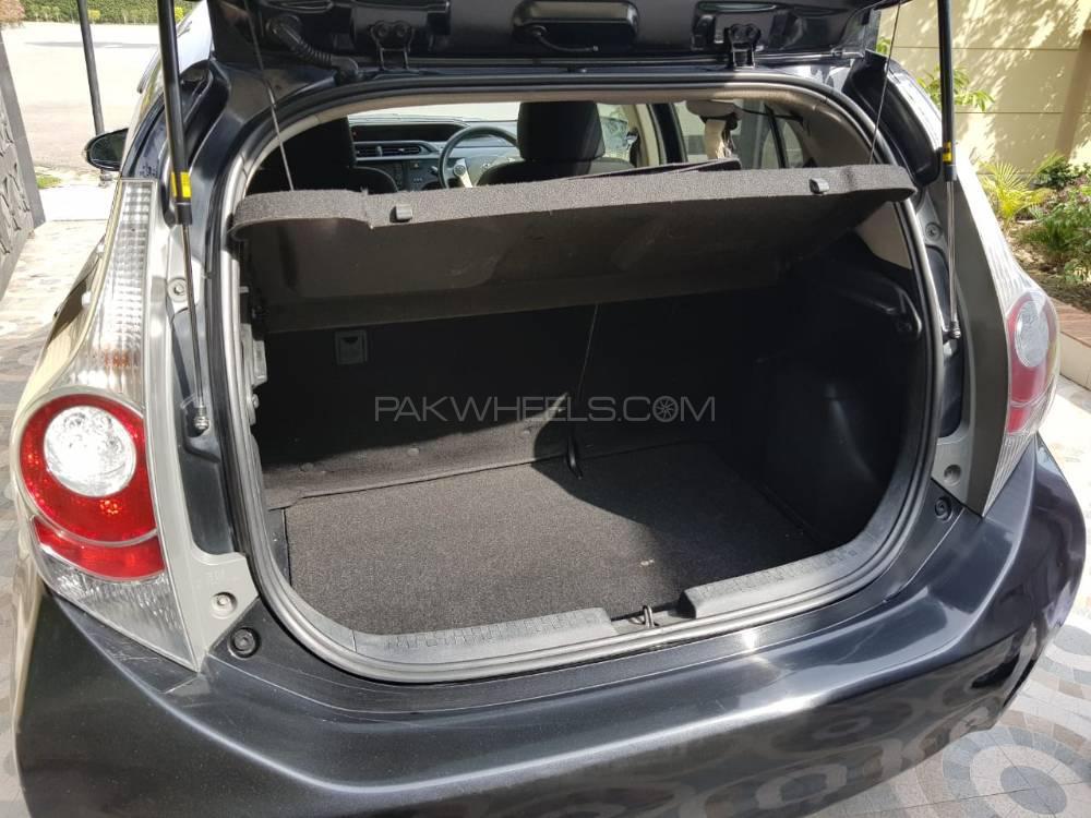 Toyota Aqua 2012 for Sale in Faisalabad Toyota Aqua 2012 for Sale in Faisalabad Image-5