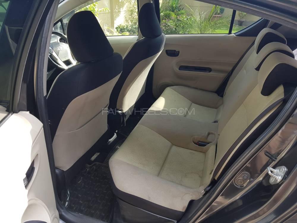 Toyota Aqua 2012 for Sale in Faisalabad Toyota Aqua 2012 for Sale in Faisalabad Image-6