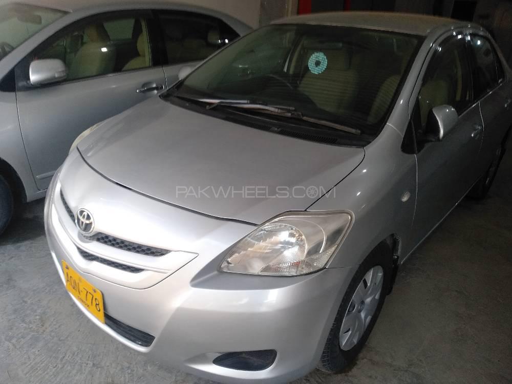 Toyota Belta 2006 for Sale in Bahawalpur Toyota Belta 2006 for Sale in Bahawalpur Image-2