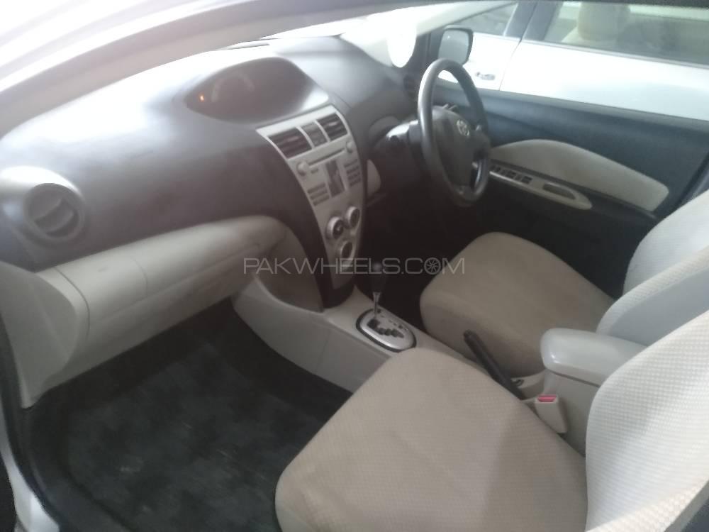 Toyota Belta 2006 for Sale in Bahawalpur Toyota Belta 2006 for Sale in Bahawalpur Image-4