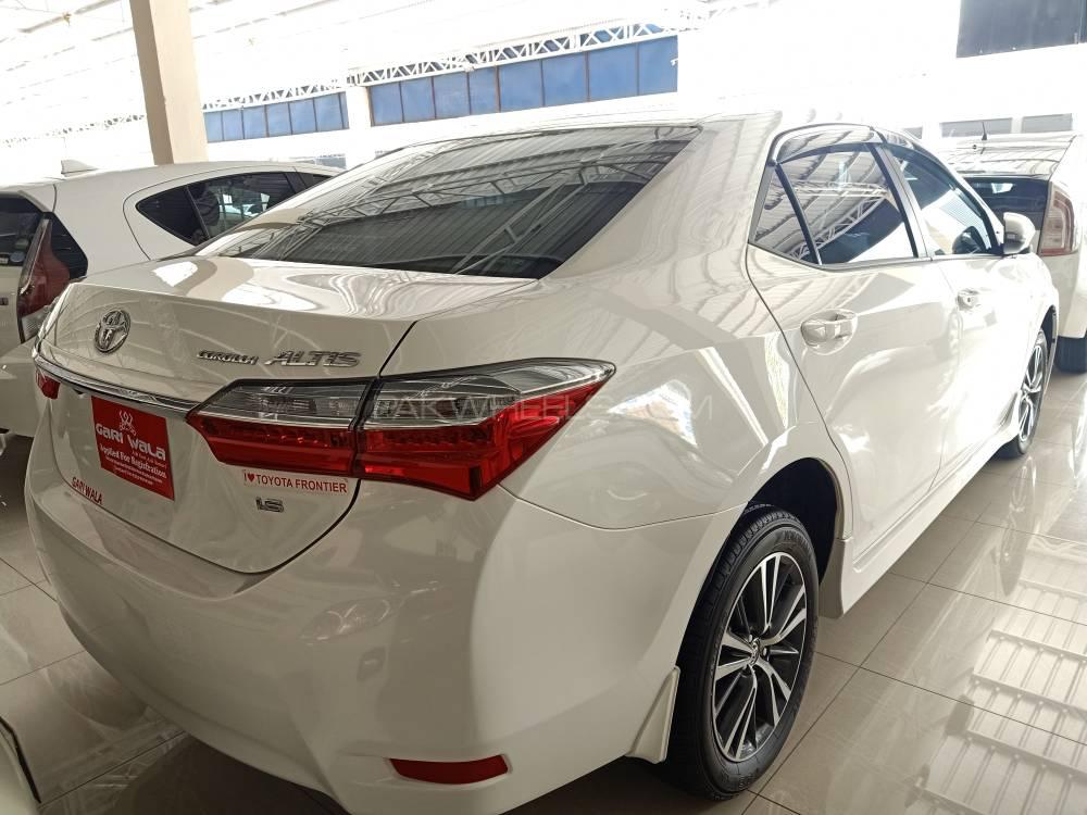 Toyota Corolla 2019 for Sale in Peshawar Toyota Corolla 2019 for Sale in Peshawar Image-4