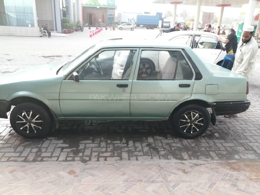 Toyota Corolla 1984 for Sale in Peshawar Toyota Corolla 1984 for Sale in Peshawar Image-6